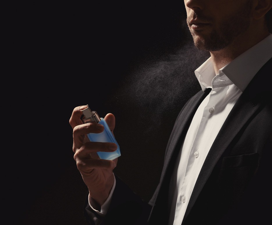 تاثیر عطر بر خلق و خو