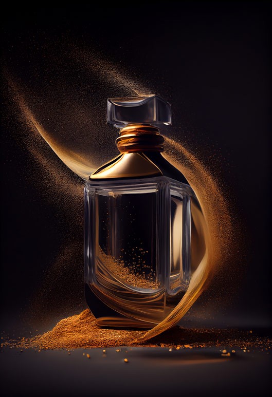 تاثیر عطر بر خلق و خو