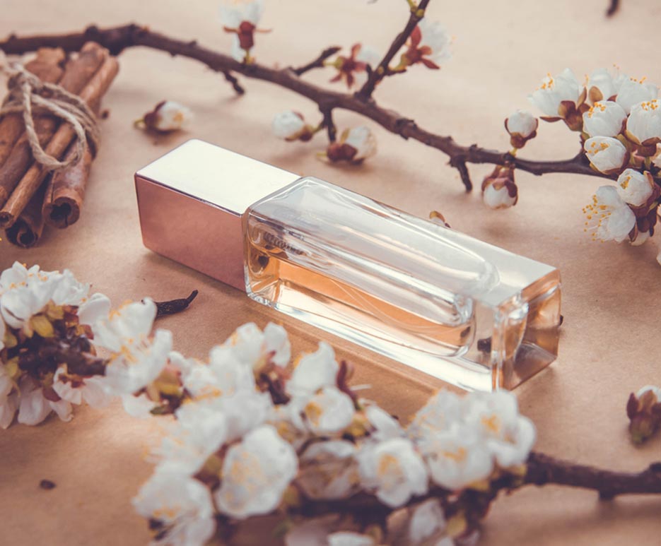 عطر متناسب با شخصیت