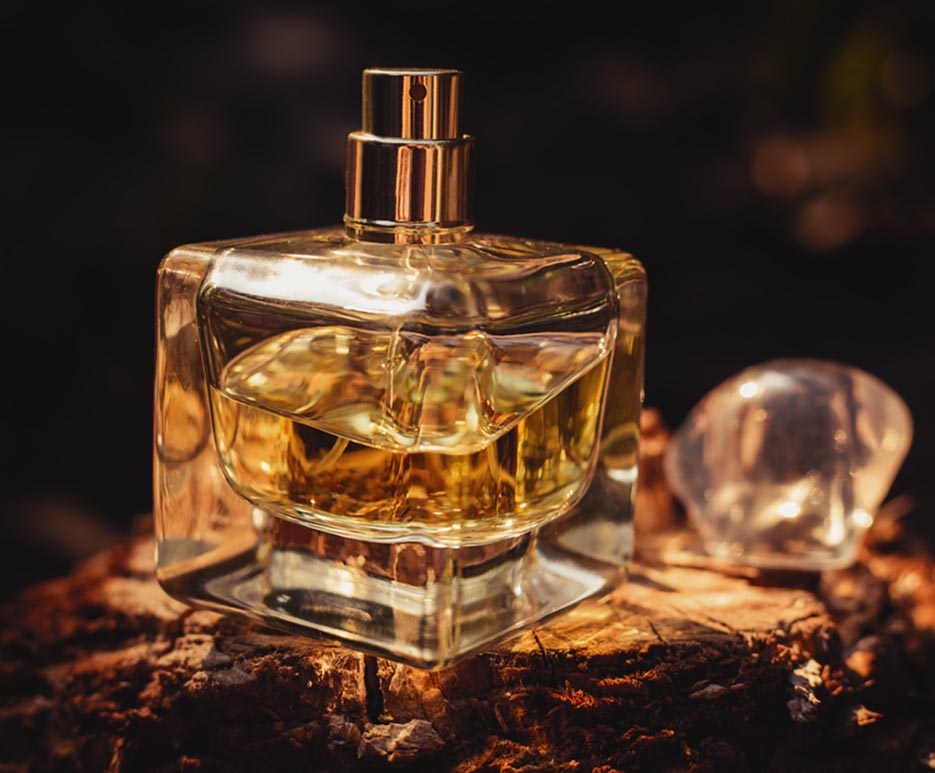 عطر متناسب با شخصیت