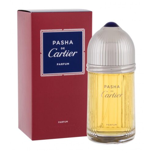 عطر کارتیر پاشا (Pasha de Cartier)