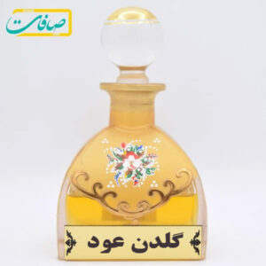 عطر خالص « گلدن عود »